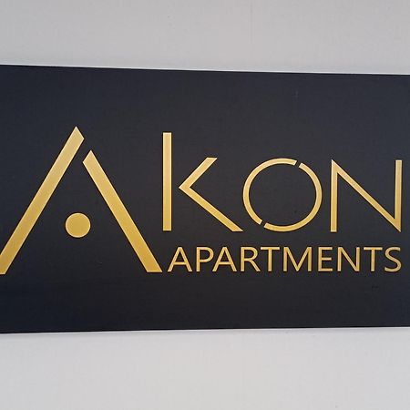 Akon Nafplio Room Exteriér fotografie