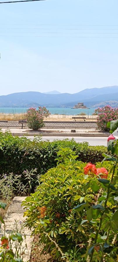 Akon Nafplio Room Exteriér fotografie