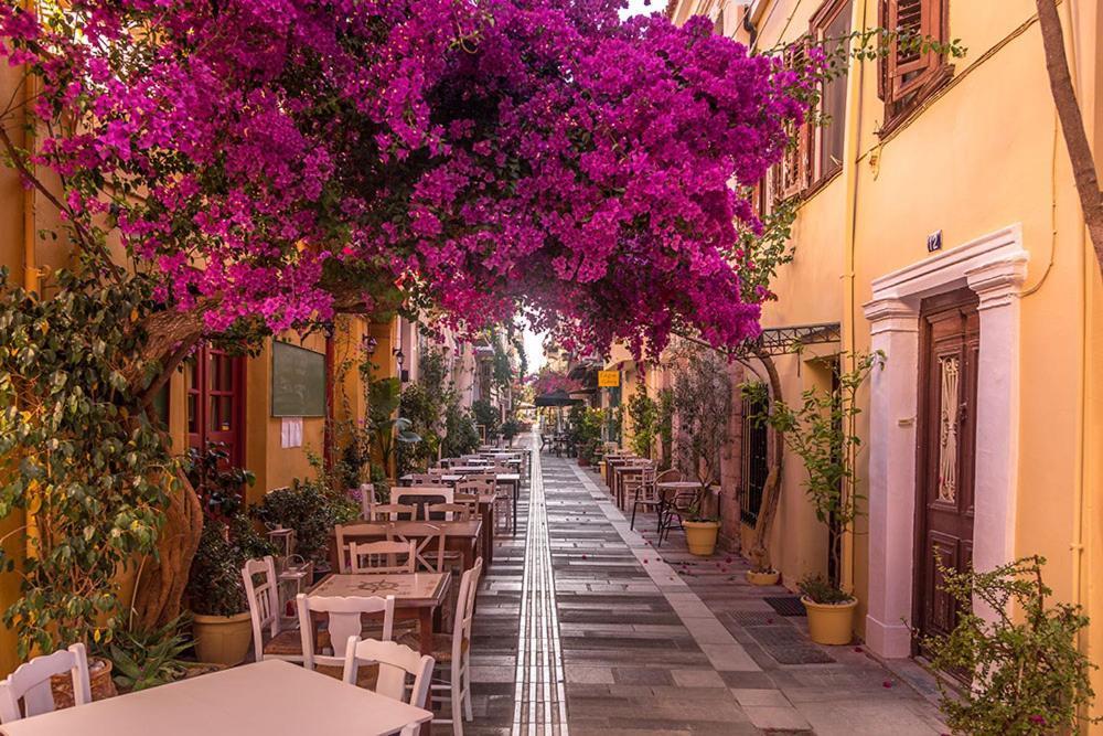 Akon Nafplio Room Exteriér fotografie